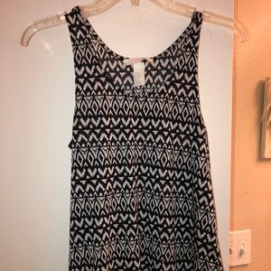 H&M Tank